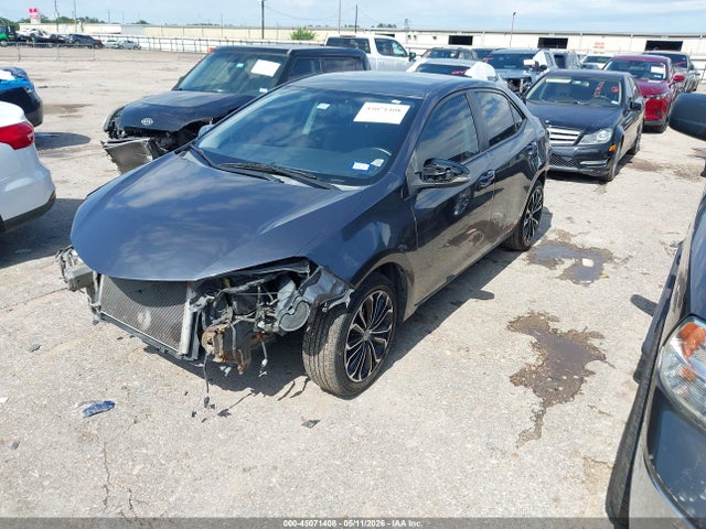 Toyota Corolla S Plus