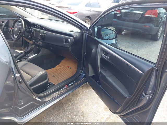 Toyota Corolla S Plus
