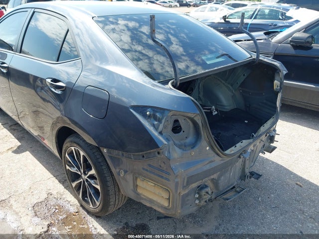 Toyota Corolla S Plus