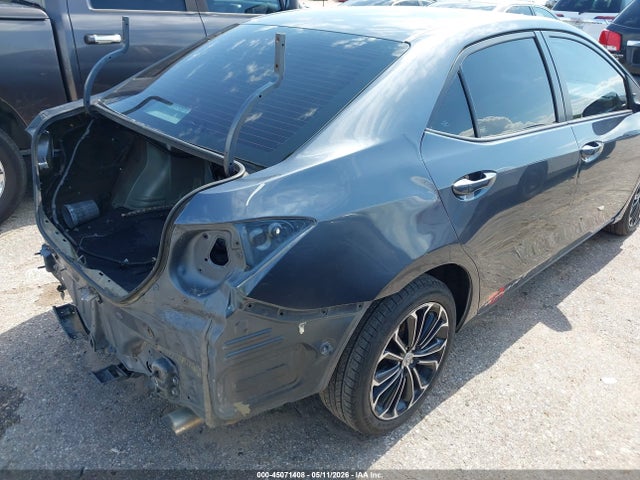 Toyota Corolla S Plus