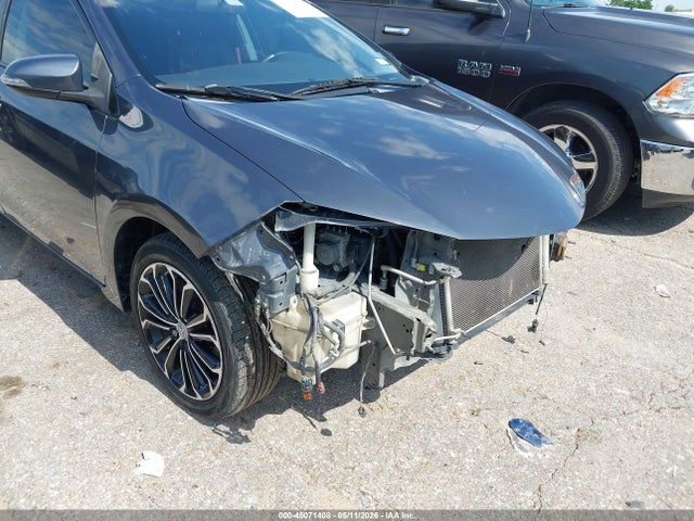 Toyota Corolla S Plus