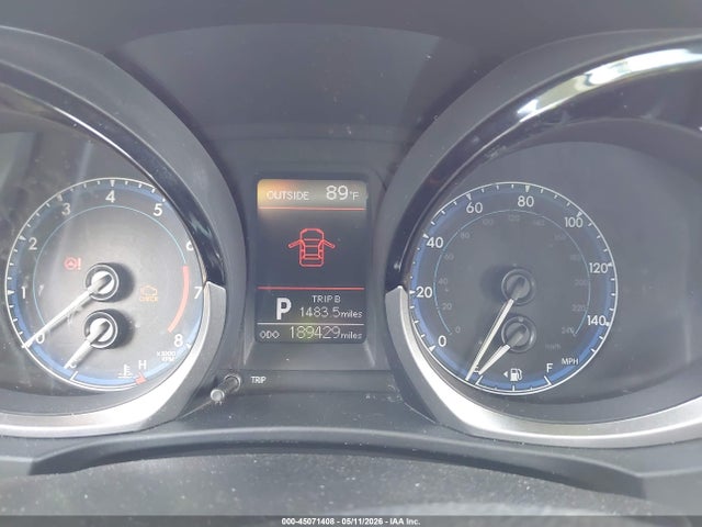 Toyota Corolla S Plus