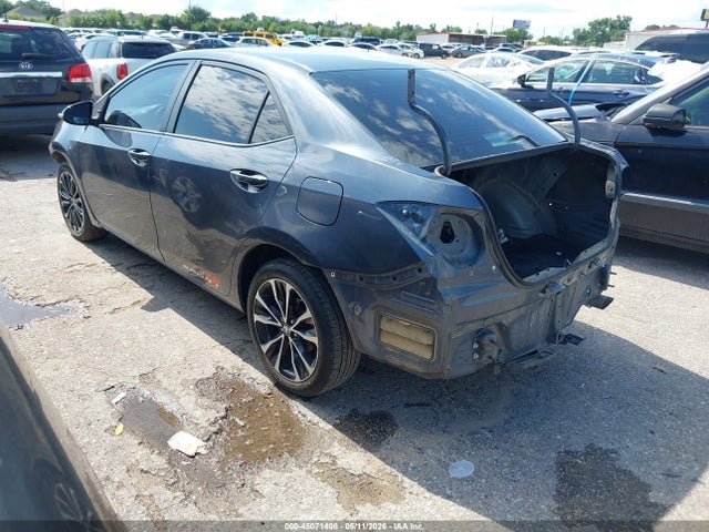 Toyota Corolla S Plus