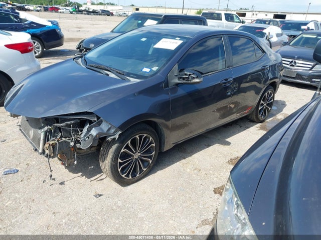 Toyota Corolla S Plus