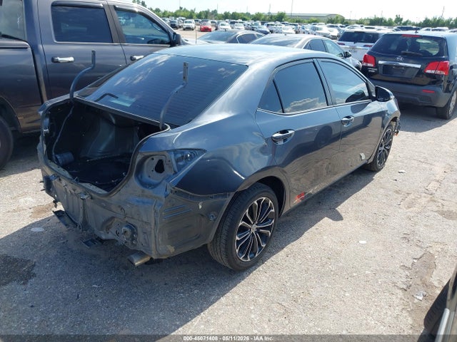 Toyota Corolla S Plus