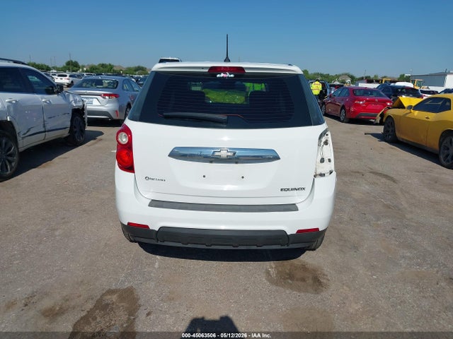 Chevrolet Equinox Ls