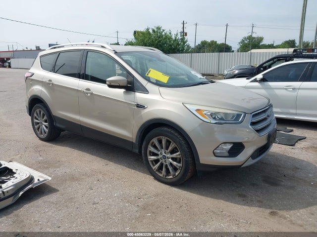 Salvage Ford Escape Image