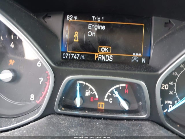 Ford Escape Titanium