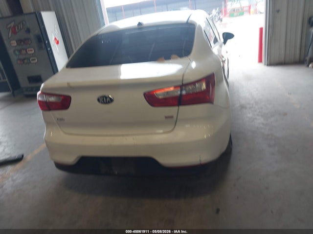 Kia Rio Lx