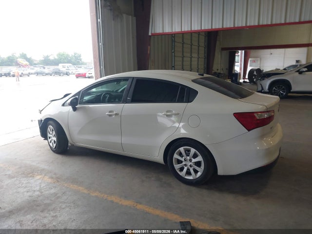 Kia Rio Lx