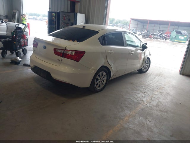 Kia Rio Lx