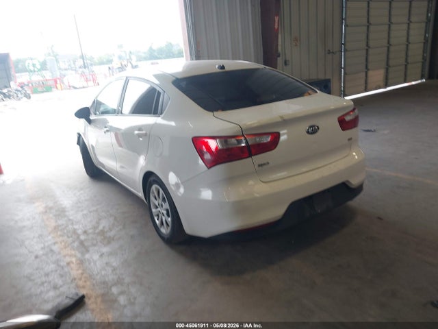 Kia Rio Lx
