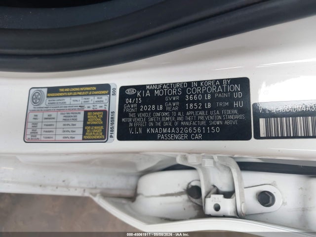 Kia Rio Lx