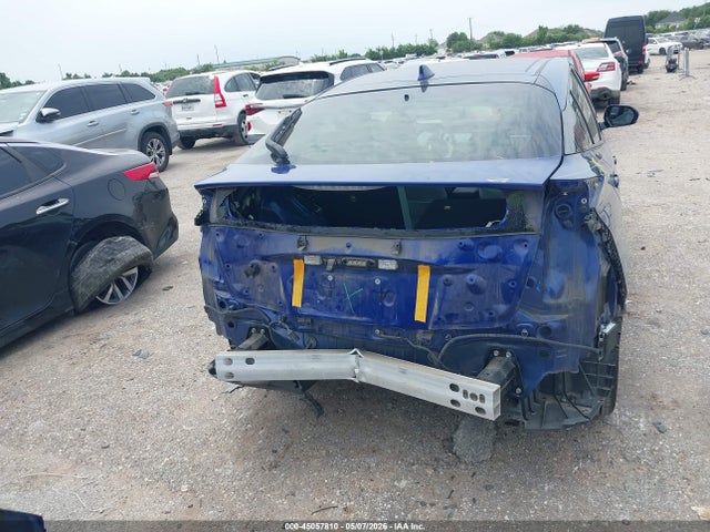 Toyota Prius Three Touring