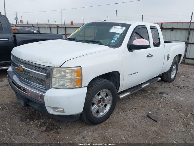 Chevrolet Silverado 1500 Work Truck