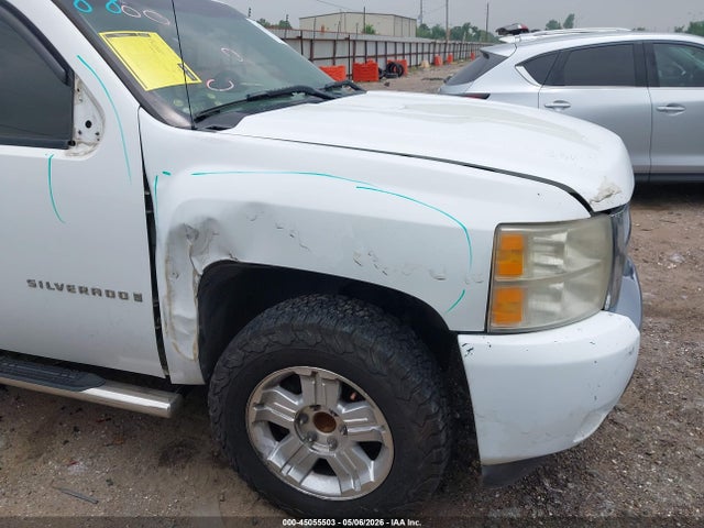 Chevrolet Silverado 1500 Work Truck