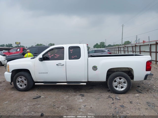 Chevrolet Silverado 1500 Work Truck