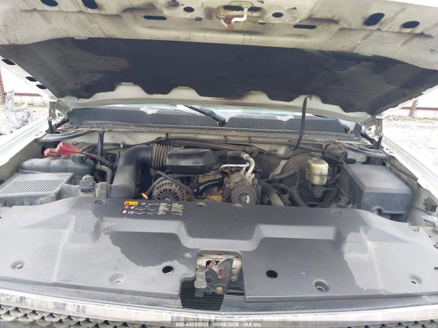 Chevrolet Silverado 1500 Work Truck