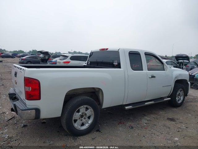 Chevrolet Silverado 1500 Work Truck