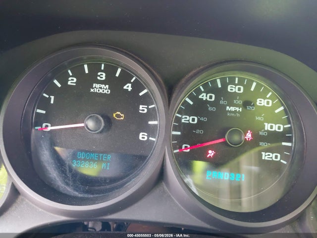 Chevrolet Silverado 1500 Work Truck