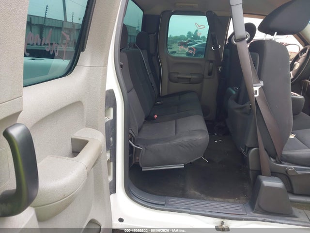 Chevrolet Silverado 1500 Work Truck