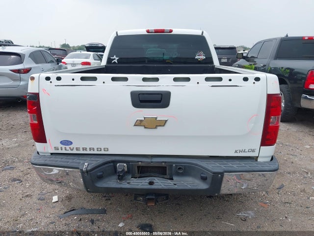 Chevrolet Silverado 1500 Work Truck