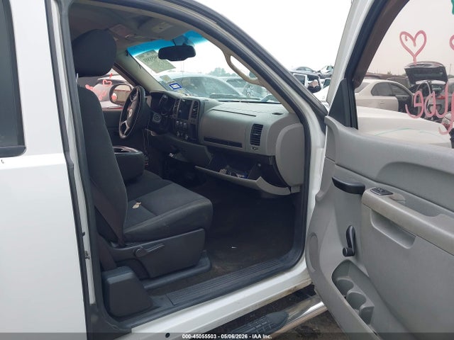 Chevrolet Silverado 1500 Work Truck