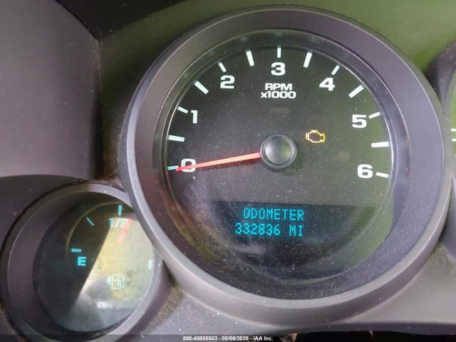 Chevrolet Silverado 1500 Work Truck