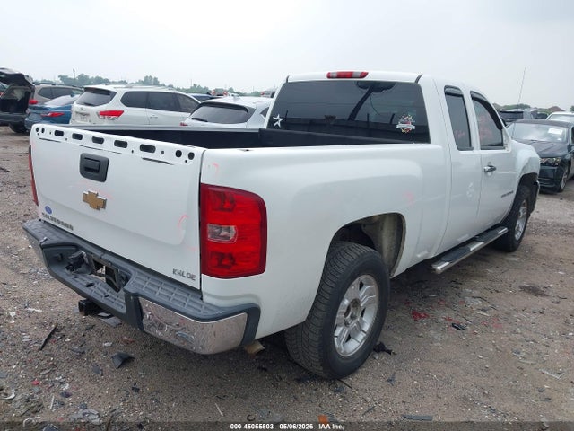 Chevrolet Silverado 1500 Work Truck