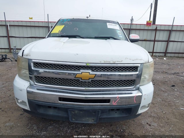 Chevrolet Silverado 1500 Work Truck