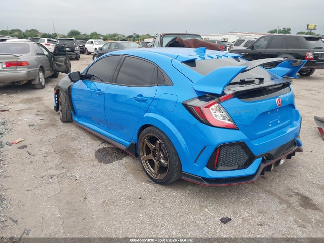 Honda Civic Touring