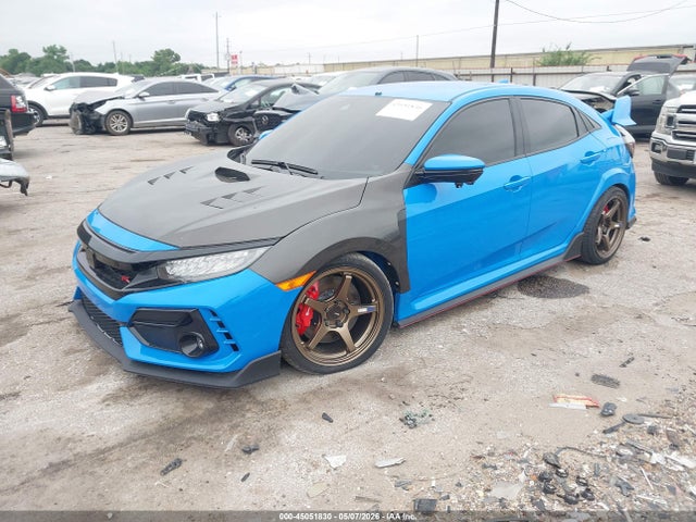 Honda Civic Touring
