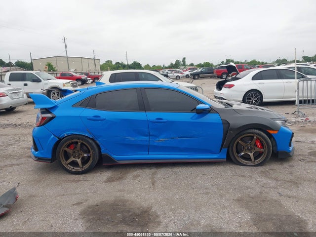 Honda Civic Touring