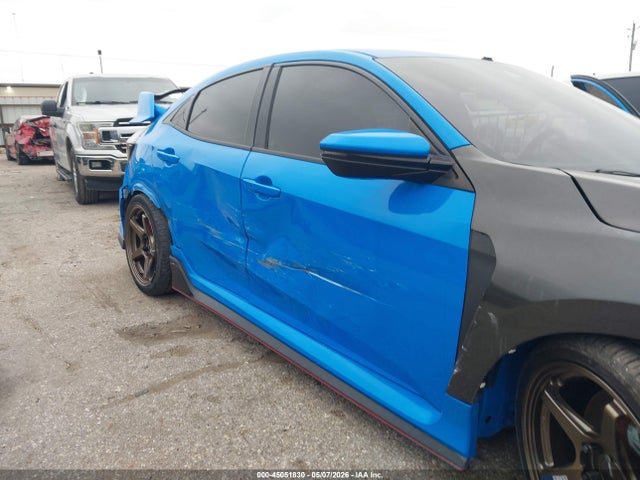 Honda Civic Touring