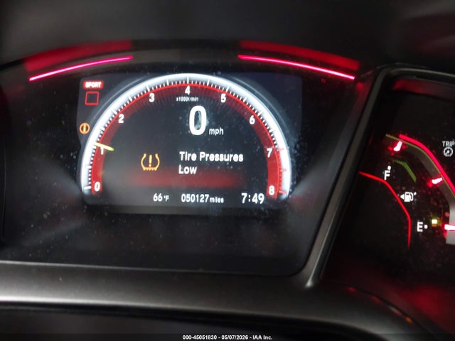 Honda Civic Touring