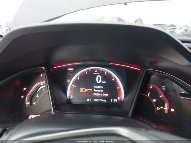Honda Civic Touring