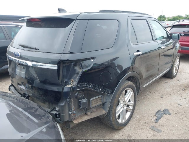 Ford Explorer Limited