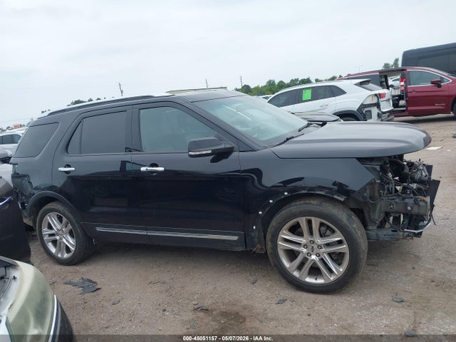 Ford Explorer Limited