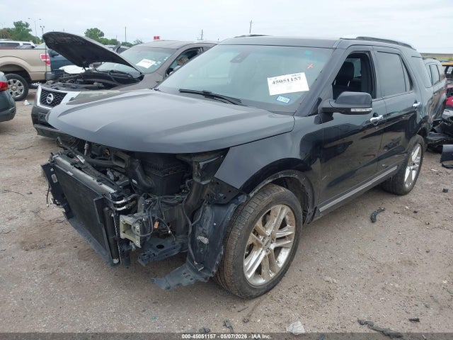 Ford Explorer Limited