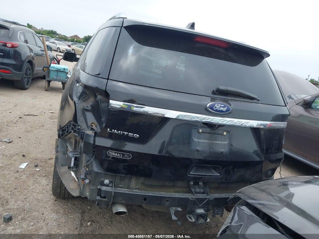 Ford Explorer Limited