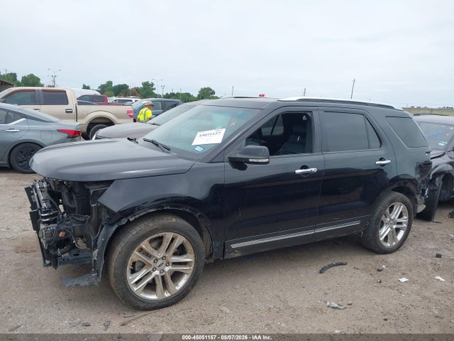Ford Explorer Limited