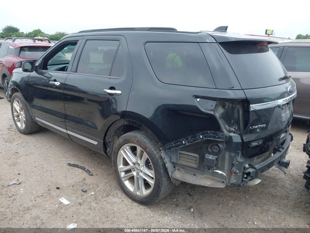 Ford Explorer Limited
