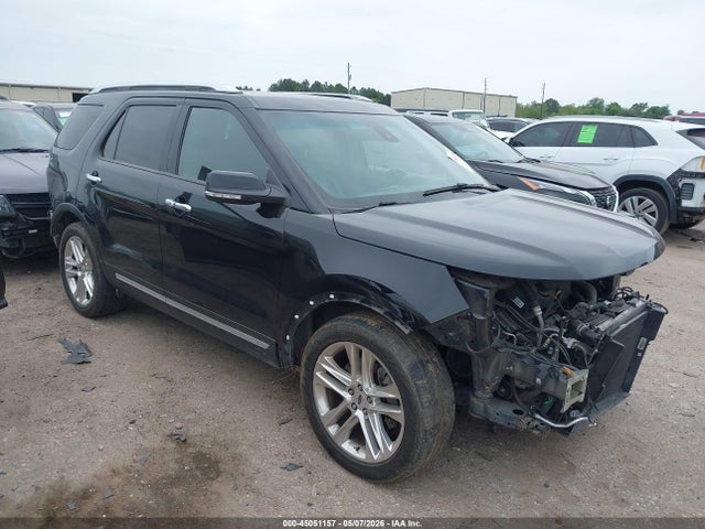 Salvage Ford Explorer Image