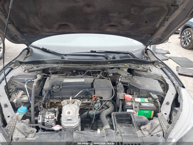 Honda Accord Sport