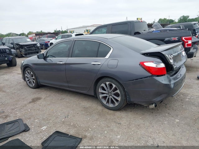 Honda Accord Sport