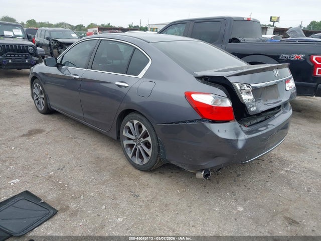 Honda Accord Sport