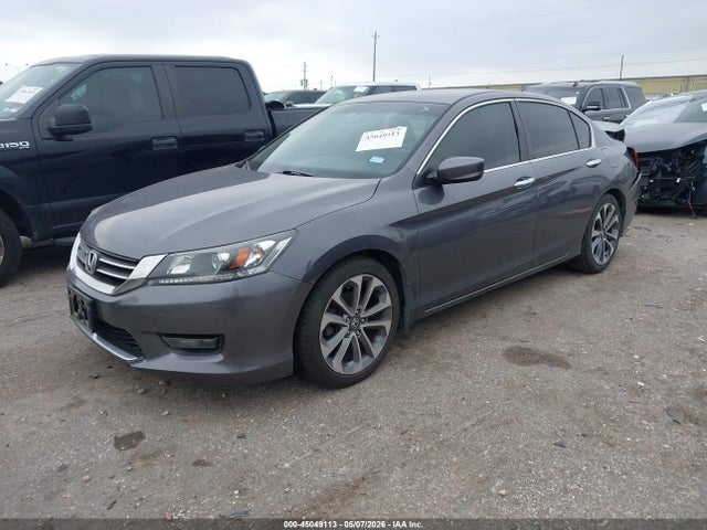 Honda Accord Sport