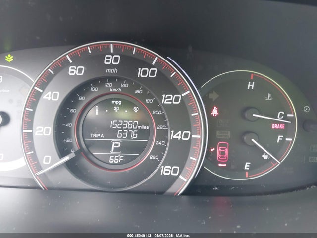 Honda Accord Sport