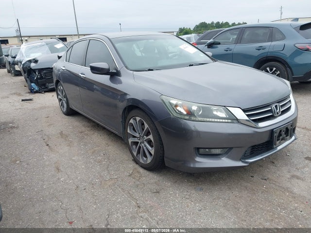 Honda Accord Sport