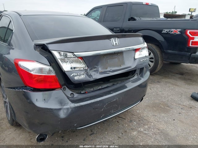 Honda Accord Sport